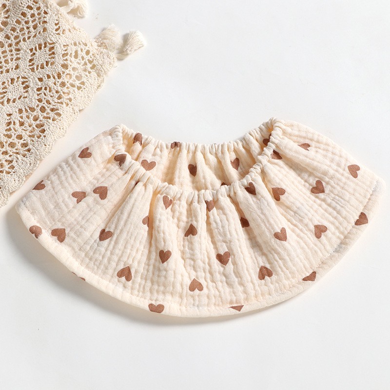 Baby Bandana Bibs Manufacturer - Hot Selling Washable Custom Logo