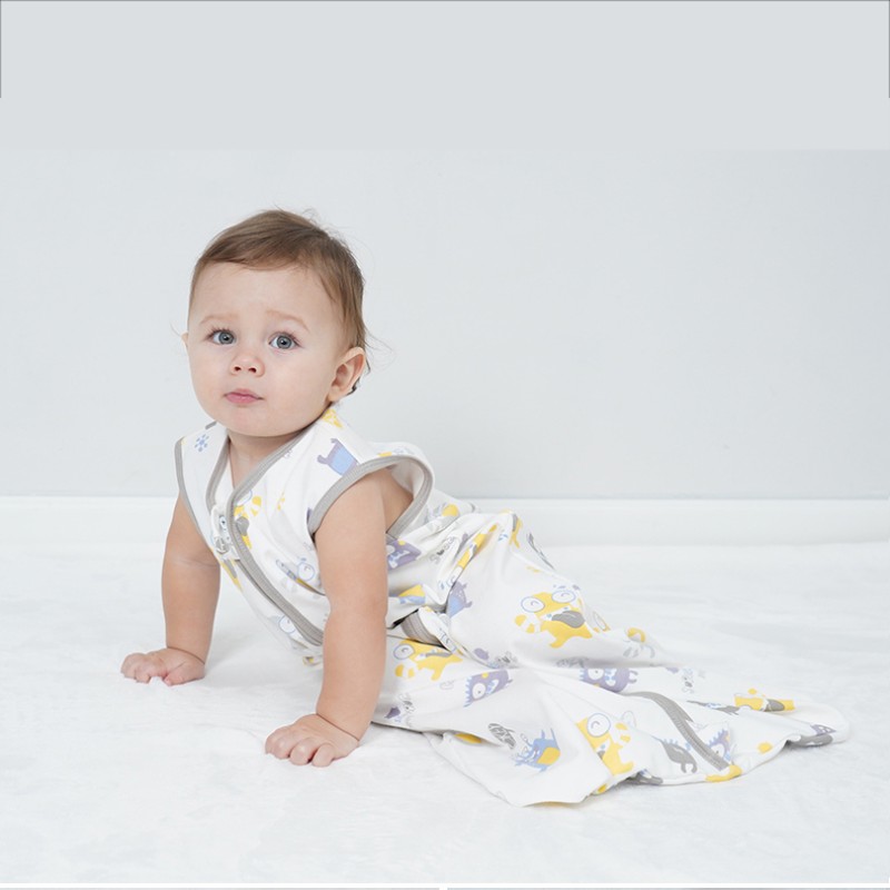 Baby Sleeping Sack Factory - 2025 New Design Cotton Newborn