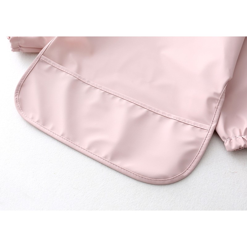 Baby Aprons Manufacturer - 2024 Wholesale Long Sleeve Comfortable