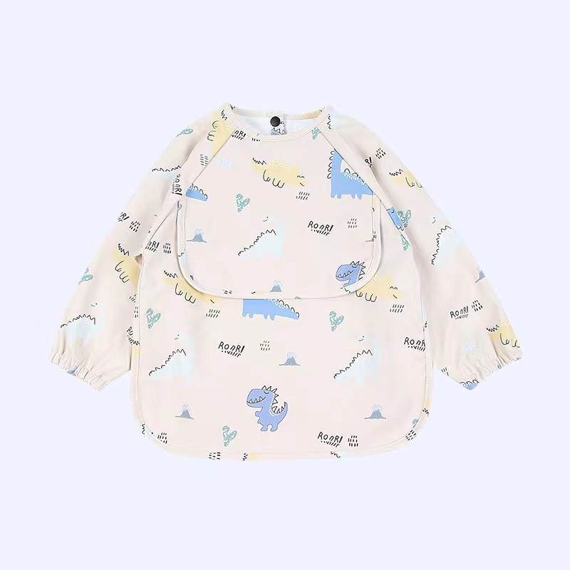 Baby Bib Factory - Customized Color PU Polyester Long