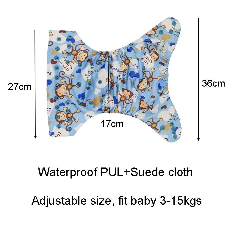 Baby Cloth Diapers Factory - Adjustable Washable Eco-Friendly