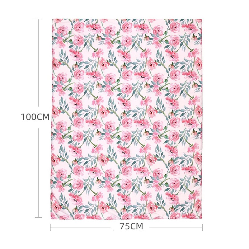 Baby Blanket Factory - New Arrival Bear Printing Super Soft