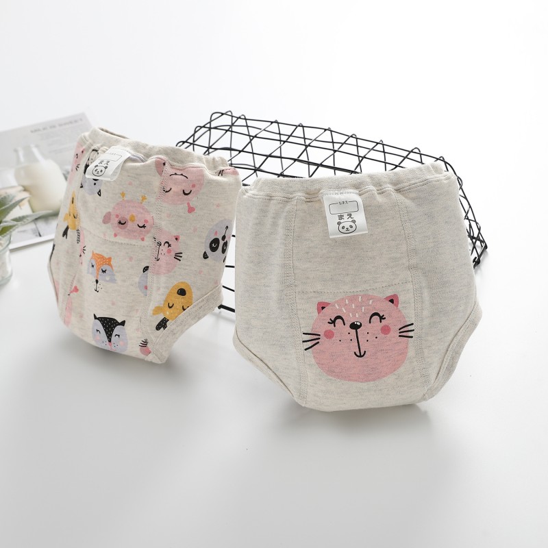 Baby Training Pant Manufacturer - In Stock 2 Pack Cotton Washable