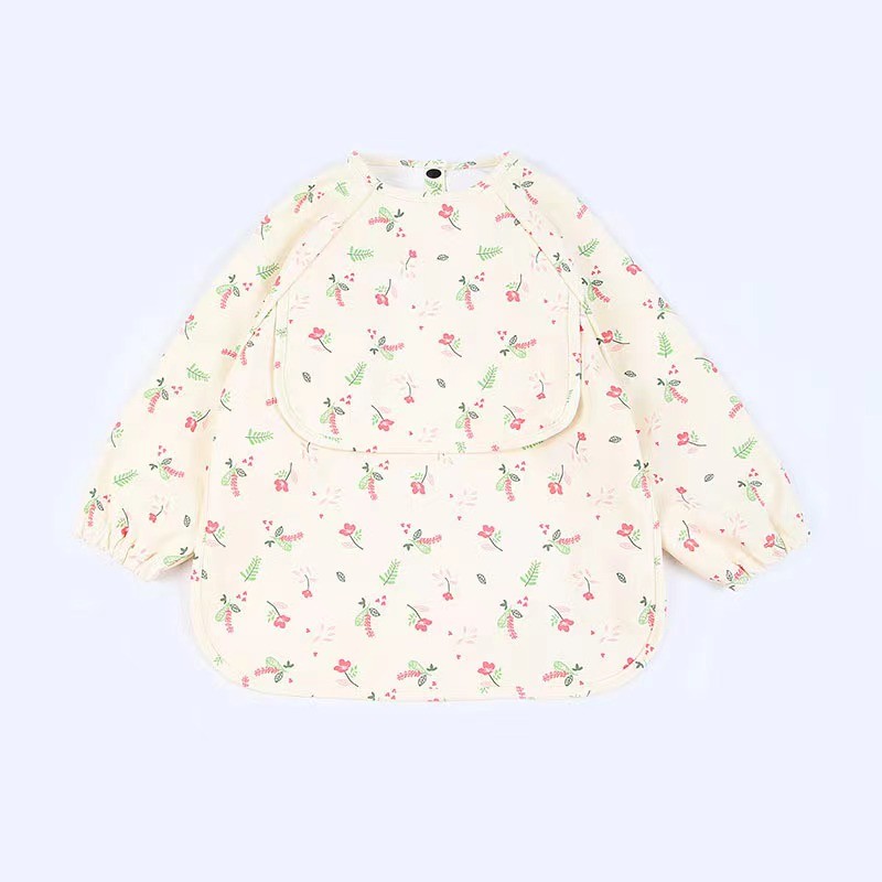 Baby Bib Factory - Customized Color PU Polyester Long