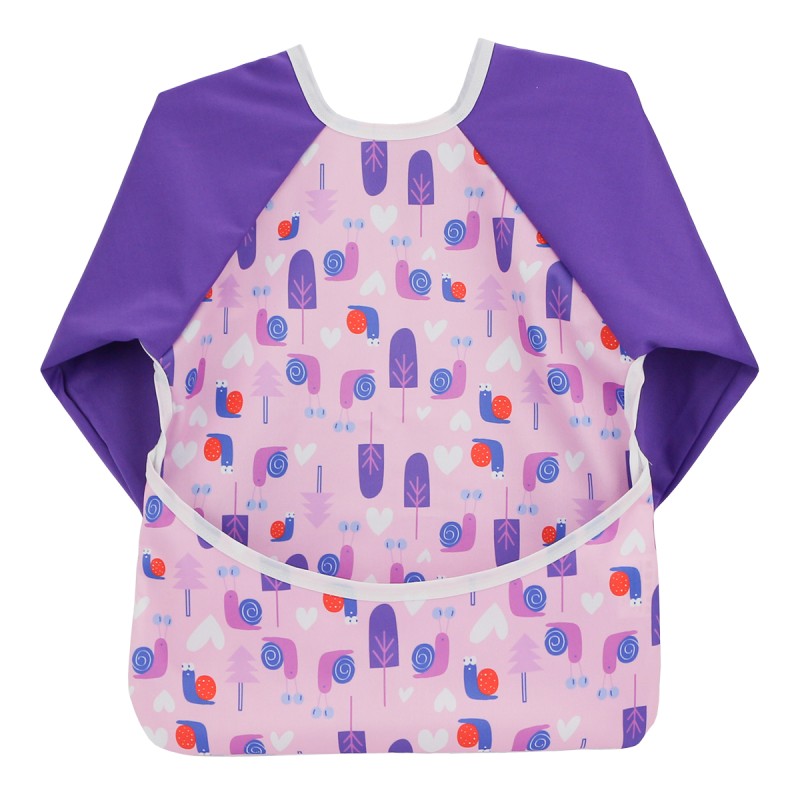 Baby Bib Factory - Manufactory Custom Printing Long Sleeved