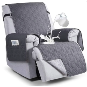 Recliner Cover Factory - Waterproof Nonslip Stay Place Dog