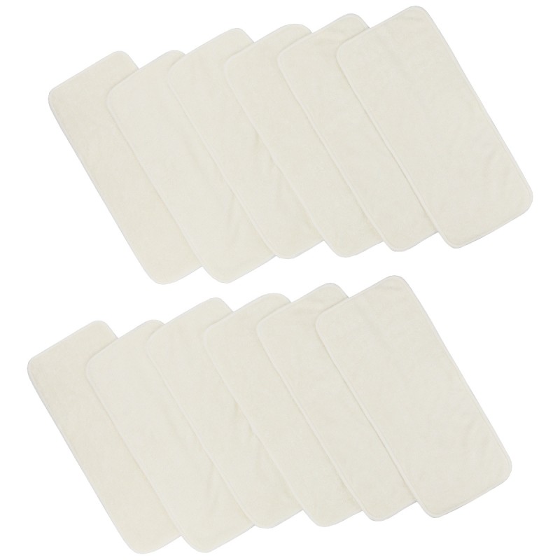 Bamboo Insert Manufacturer - Wholesale Custom Reusable Washable