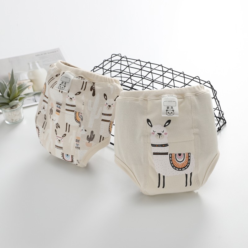 Baby Training Pant Manufacturer - In Stock 2 Pack Cotton Washable