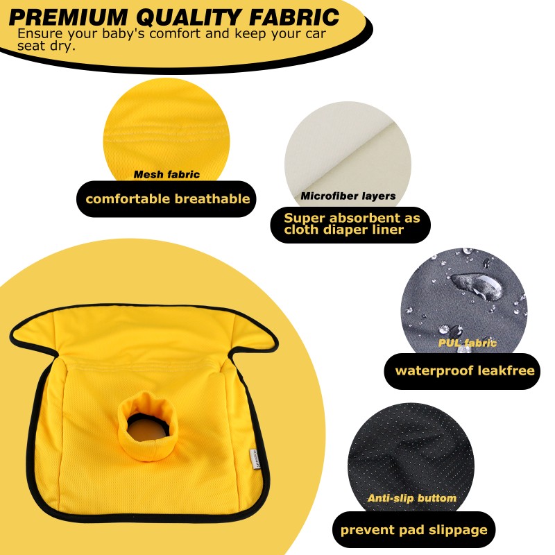 Piddle Pads Manufacturer - High Chair Car Seat Multi-Use