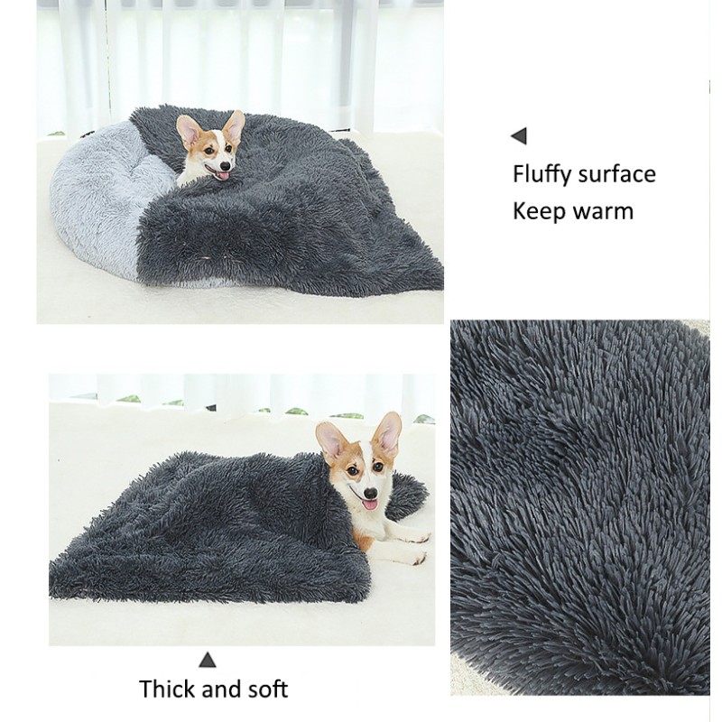 Pet Blanket Manufacturer - In Stock Washable Faux Fur Cozy
