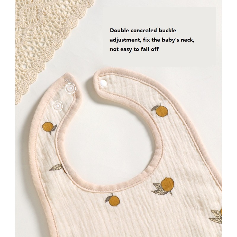 Muslin Bib Factory - High Quality Custom Printing Adjustable