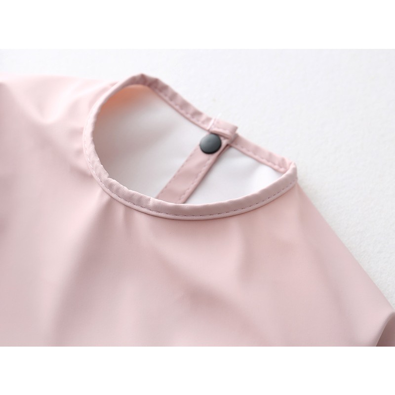 Baby Aprons Manufacturer - 2024 Wholesale Long Sleeve Comfortable