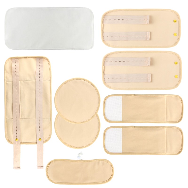 Castor Oil Pack Manufacturer - Organic Cotton Liver Detox Stomach