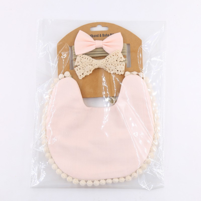Bamboo Bib Factory - Premium SuperSoft Adjustable Teething