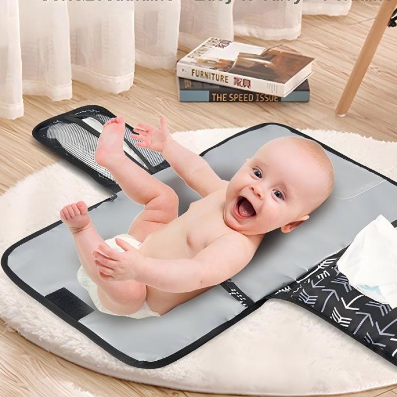 Baby Changing Pad Manufacturer - Waterproof Travel Large Portable