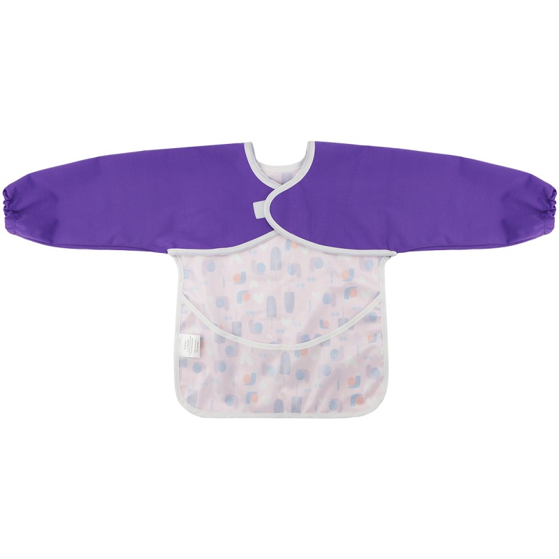 Baby Bib Factory - Manufactory Custom Printing Long Sleeved