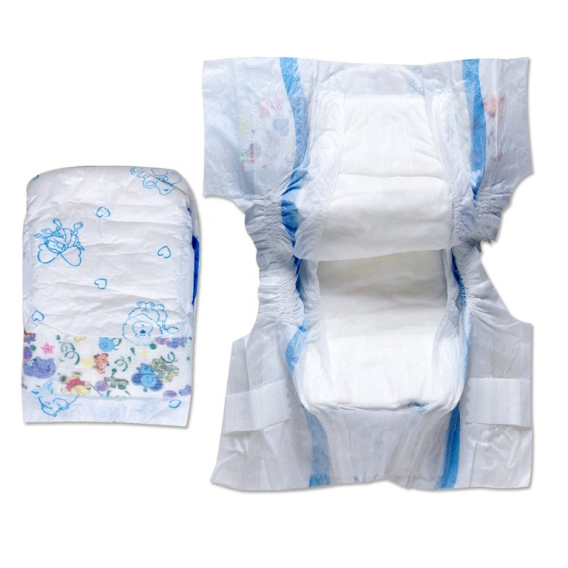 Infant Diapers Supplier - OEM Infant Cotton