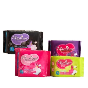 Sanitary Pads Factory - Free Sample Females
