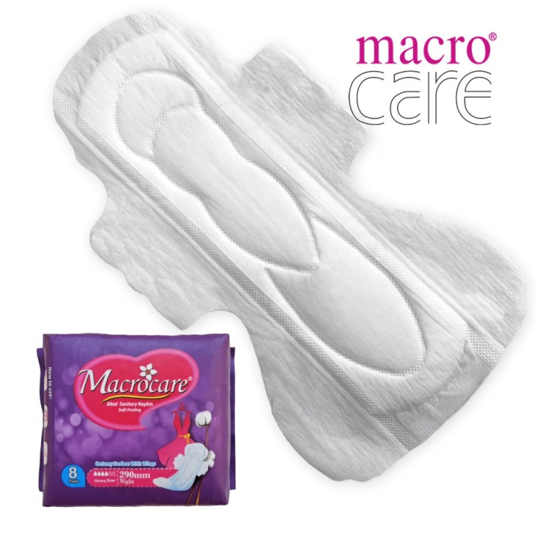 Sanitary Products Supplier - Macrocare Customized