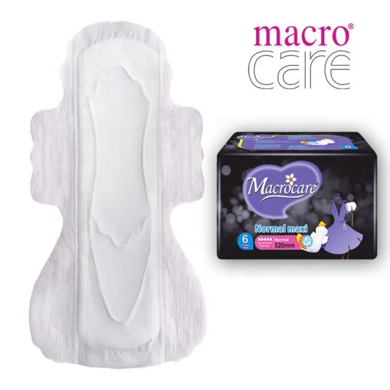 Sanitary Products Supplier - Macrocare Customized