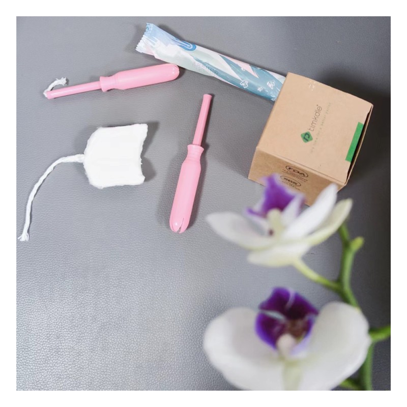 Organic Tampons Supplier - Wholesale Bulk 100%