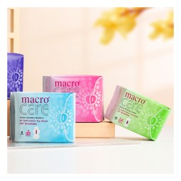 Sanitary Pads Supplier - Disposable Ultra Thin