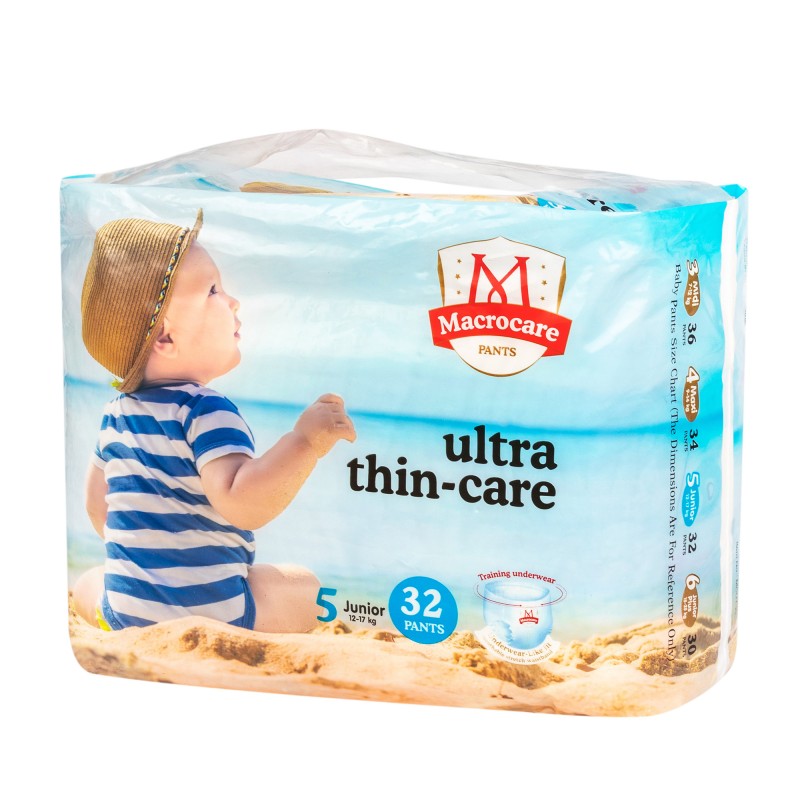 Baby Diapers Manufacturer - Macro Care Baby