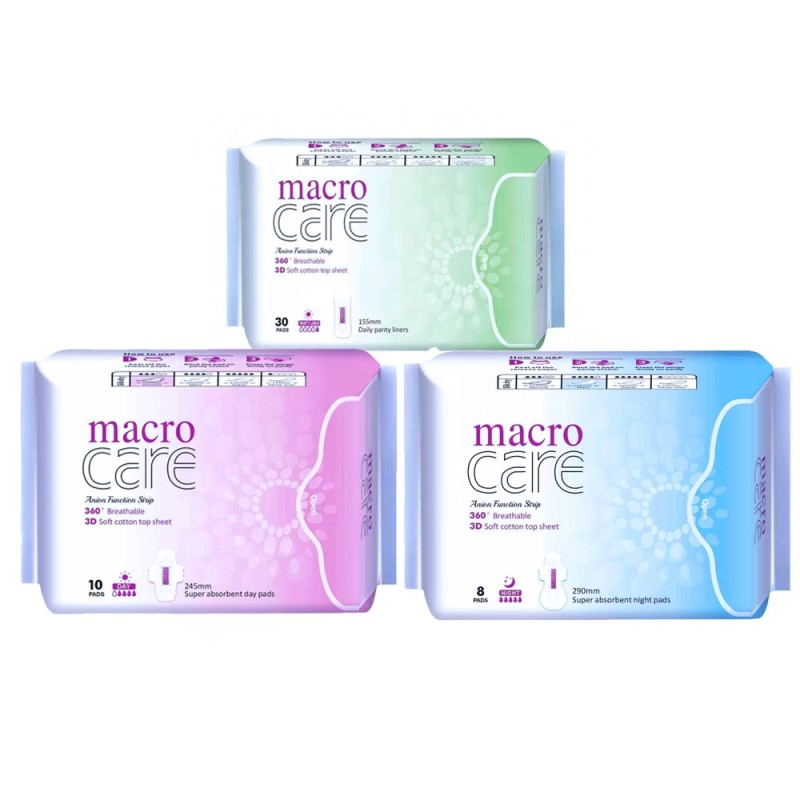 Sanitary Napkin Manufacturer - Ultra Thick Ladies