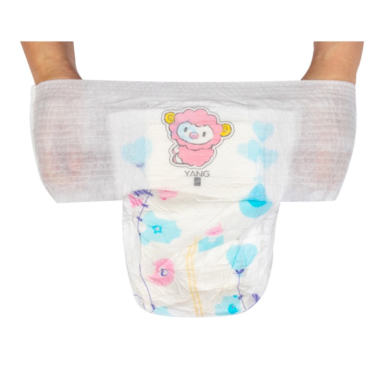 Colored Diapers Supplier - Macrocare Colored