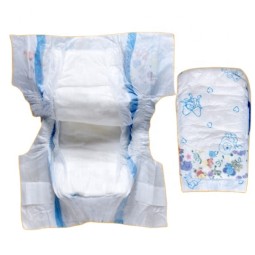 Baby Diapers Factory - China Manufacturer