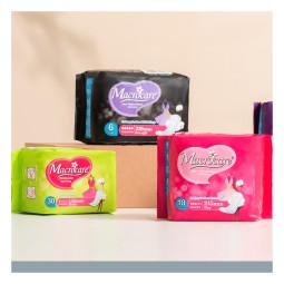 Feminine Pads Manufacturer - Feminine Hygiene