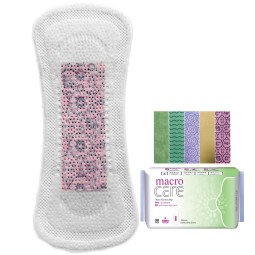 Panty Liners Manufacturer - Macro Care Best Bamboo