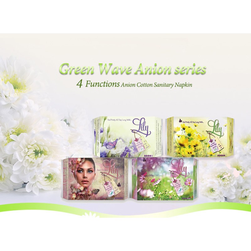 Sanitary Pads Factory - Wholesale Disposable Free