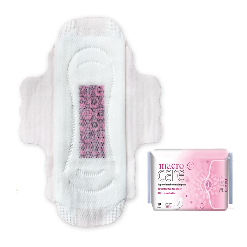 Sanitary Pads Factory - Wholesale Menstrual Sanitary