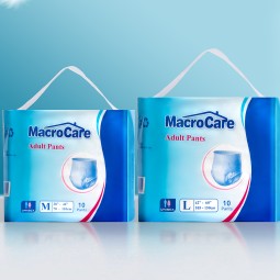 Sanitary Napkin Factory - Macrocare OEM Senior
