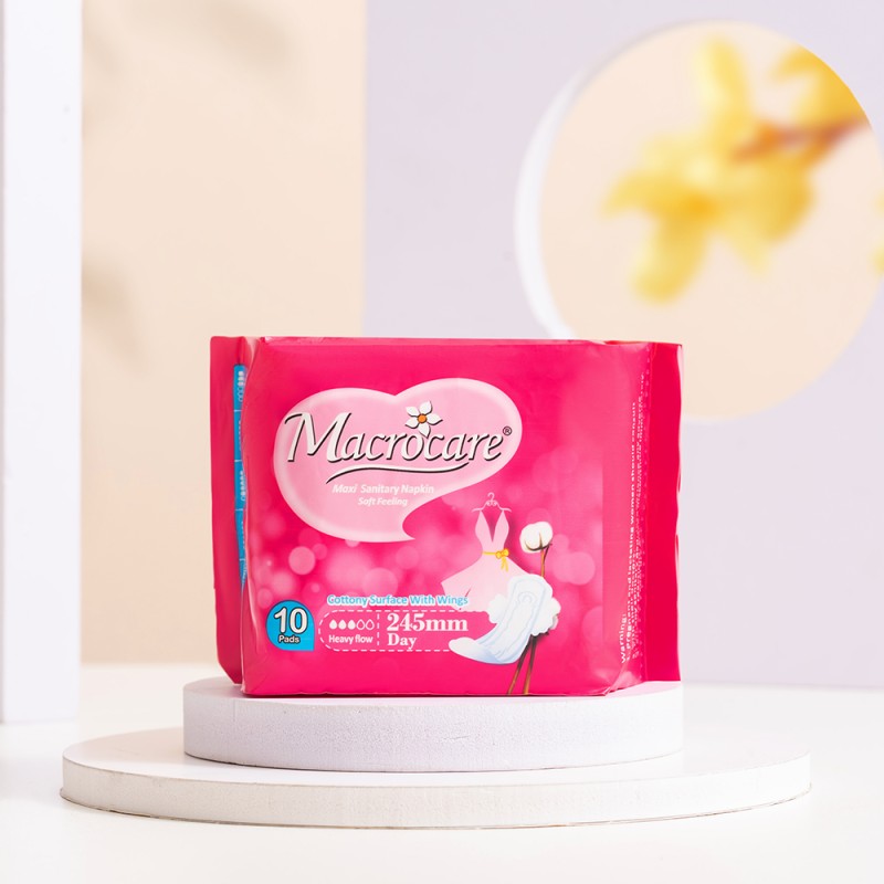 Feminine Pads Manufacturer - Feminine Hygiene