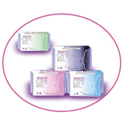 Sanitary Pad Manufacturer - Macro Care Wholesale