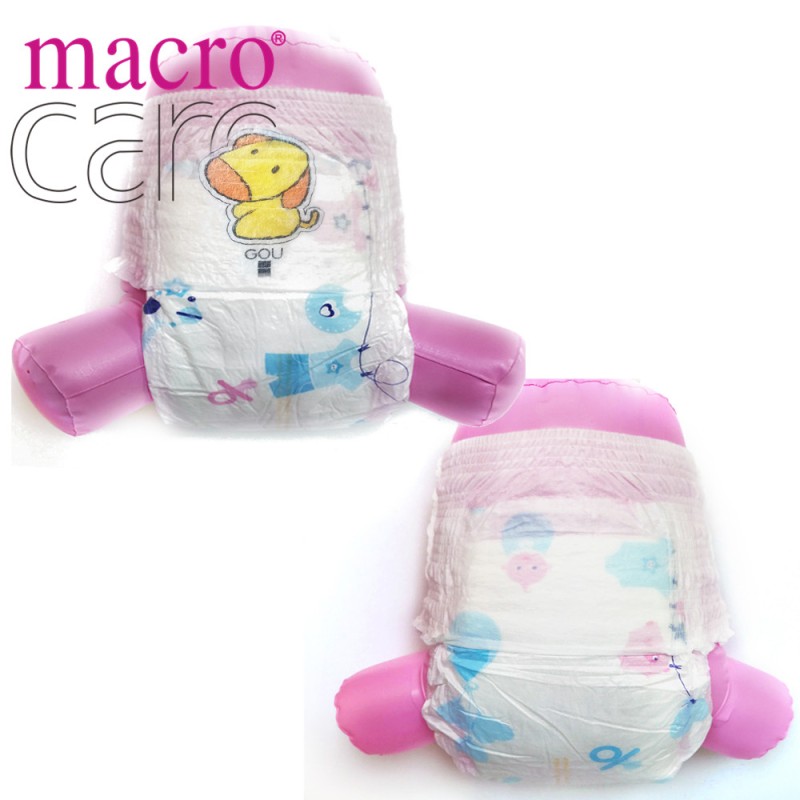 Baby Diapers Manufacturer - Macrocare Wholesale
