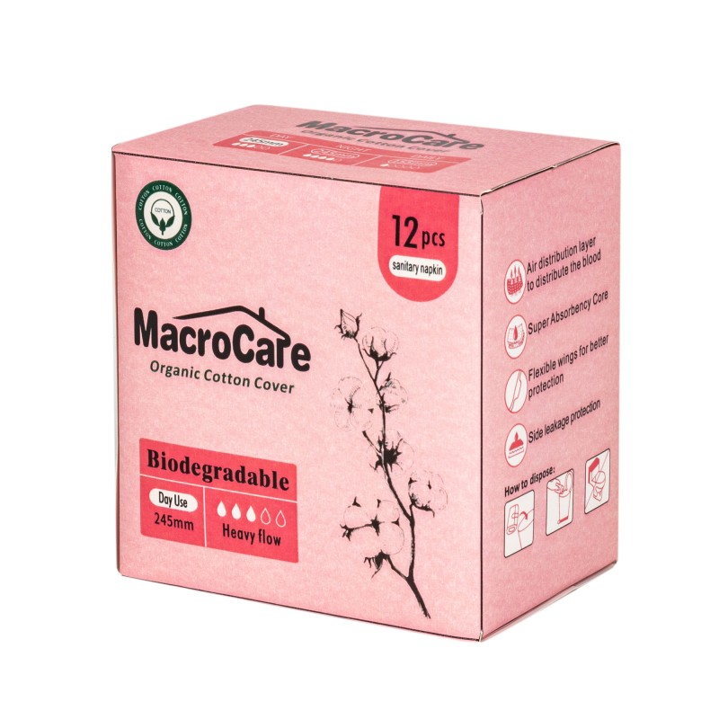 Panty Liners Manufacturer - OEM Pure Panty Liner