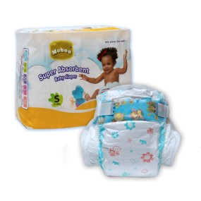Baby Diapers Manufacturer - Machine Make Baby