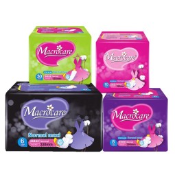 Sanitary Pads Supplier - Disposable Feminine Pads