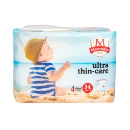 Baby Diapers Manufacturer - Macrocare Disposable