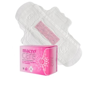 Sanitary Napkin Supplier - Macro Care Organic