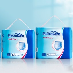 Incontinence Products Factory - Macrocare OEM