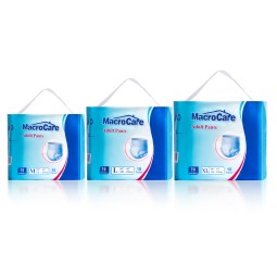Senior Diapers Supplier - Macrocare OEM Senior