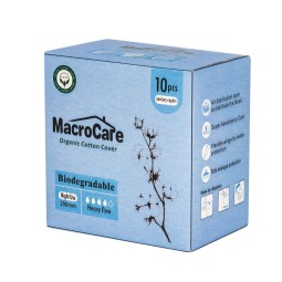 Sanitary Napkin Factory - Macro Care Organic