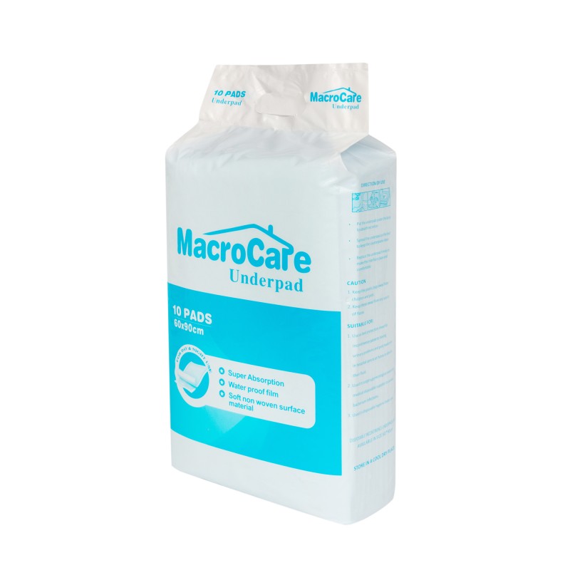 Nursing Pads Factory - Macrocare Disposable