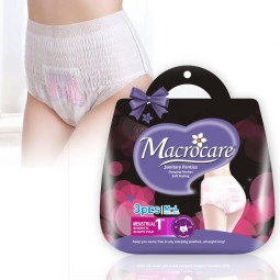 Period Panties Manufacturer - Macrocare Disposable