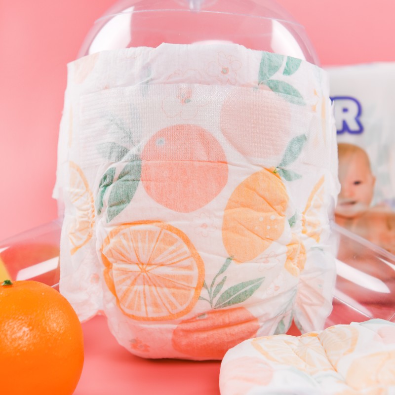 Baby Diapers Supplier - New Arrival Sleepy Baby