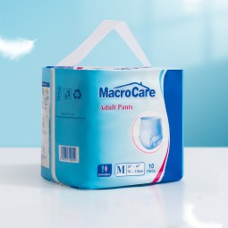 Adult Care Manufacturer - Macrocare OEM Senior